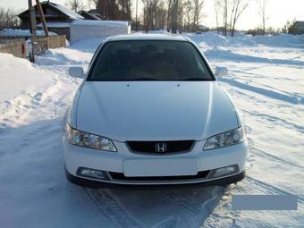 2000 Honda Accord Pictures