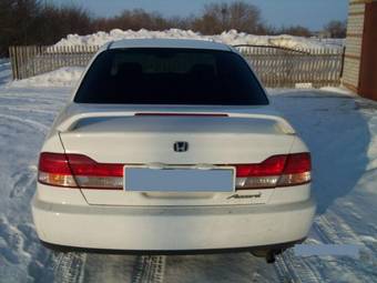 2000 Honda Accord Photos