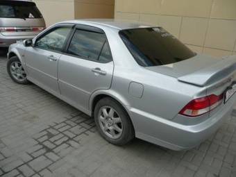 2000 Honda Accord Pictures