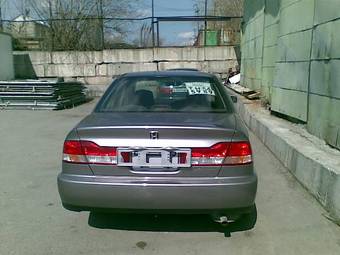 2000 Honda Accord Photos