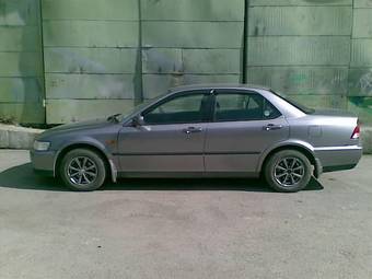 2000 Honda Accord Pictures