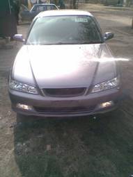 2000 Honda Accord Pictures