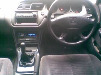 2000 Honda Accord Photos