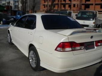 2000 Honda Accord Pictures
