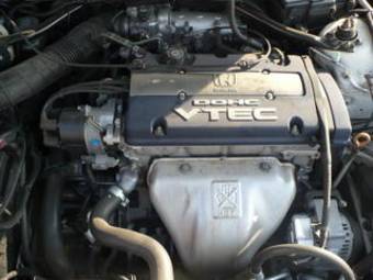 2000 Honda Accord Wallpapers