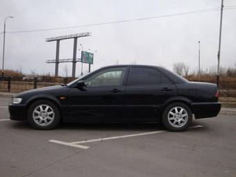 2000 Honda Accord Pictures