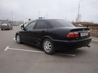 2000 Honda Accord Photos