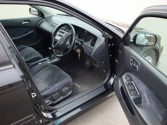 2000 Honda Accord Wallpapers