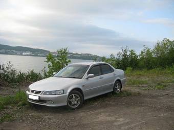 2000 Honda Accord Photos