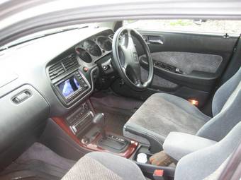 2000 Honda Accord Pictures