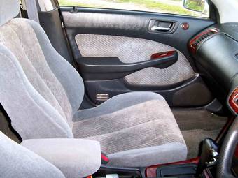 2000 Honda Accord Pictures