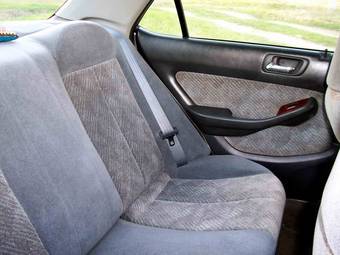 2000 Honda Accord Pics