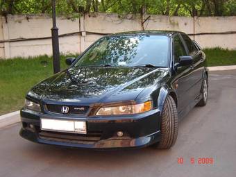 2000 Honda Accord Photos