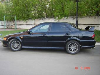 2000 Honda Accord Pictures