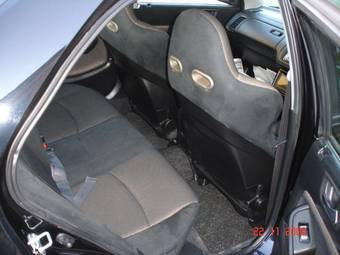 2000 Honda Accord Wallpapers