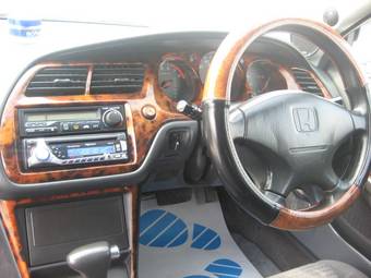2000 Honda Accord Pics