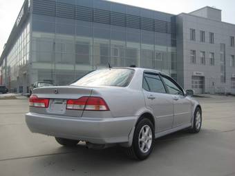 2000 Honda Accord Photos