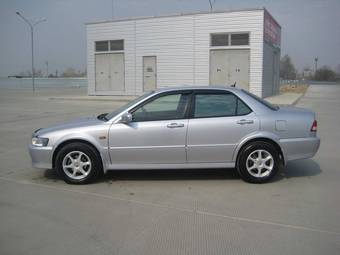 2000 Honda Accord Pictures