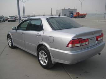 2000 Honda Accord Photos