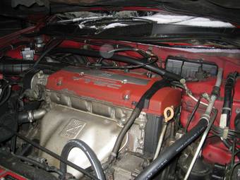 2000 Honda Accord Pictures
