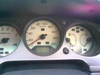 2000 Honda Accord Wallpapers