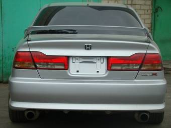 2000 Honda Accord Photos