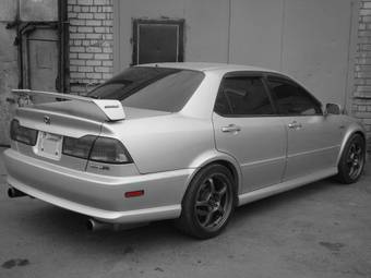 2000 Honda Accord Pictures