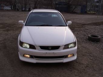 2000 Honda Accord Pictures