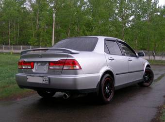 2000 Honda Accord Photos