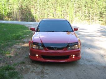 2000 Honda Accord Pictures