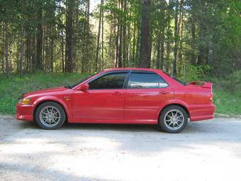 2000 Honda Accord Photos