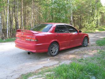 2000 Honda Accord Photos