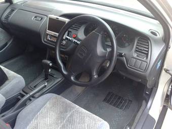 2000 Honda Accord Photos