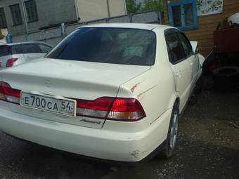 2000 Honda Accord Photos