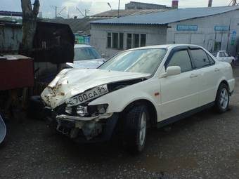 2000 Honda Accord Pictures