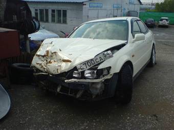 2000 Honda Accord Photos