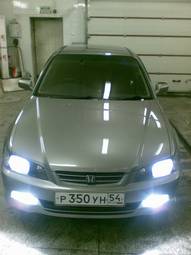 2000 Honda Accord Photos