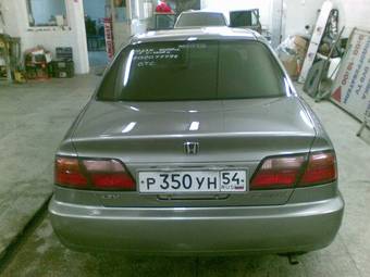 2000 Honda Accord Photos