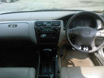 2000 Honda Accord Pictures