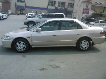 2000 Honda Accord For Sale