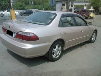 2000 Honda Accord For Sale