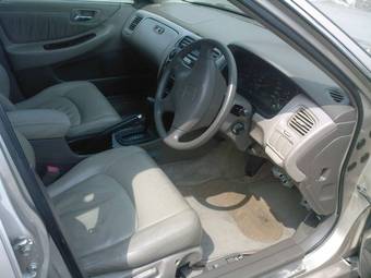2000 Honda Accord Pics