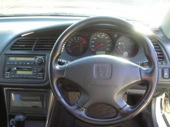 2000 Honda Accord Photos