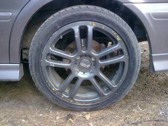 2000 Honda Accord Pictures