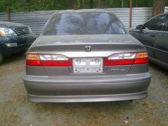 2000 Honda Accord Pics