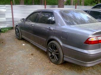 2000 Honda Accord Pictures