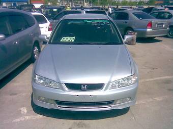 2000 Honda Accord Photos