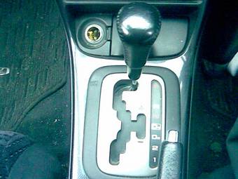 2000 Honda Accord Photos