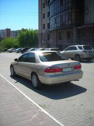 2000 Honda Accord Pictures