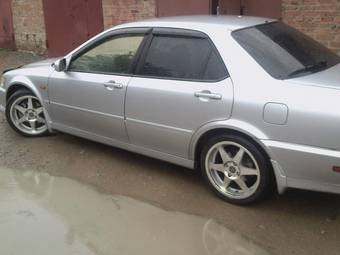 2000 Honda Accord Pictures